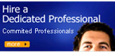 Hire Dedicated Professionals